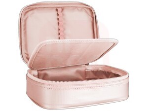 Estojo Box West Village Rosé - Tilibra