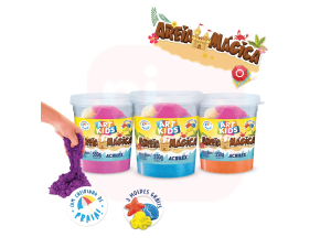 Areia Mágica 200g - Acrilex