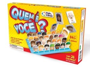 Pais&Filhos 2810 Jogo 