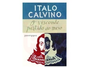O VISCONDE PARTIDO AO MEIO