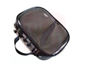 Estojo Versátil Cristal Preto – OBI do Brasil