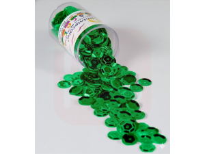 Lantejoula Escolar Verde