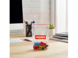 Saco Zip 10x15 – Cromus 